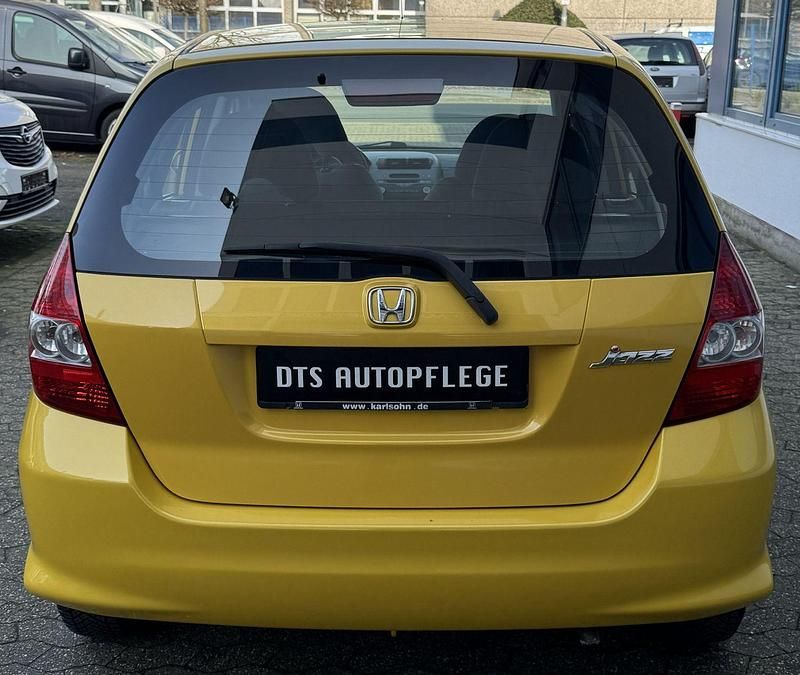 Gebraucht Honda Jazz Cool 77 PS (56 kW) 2004 Gelb Kleinwagen