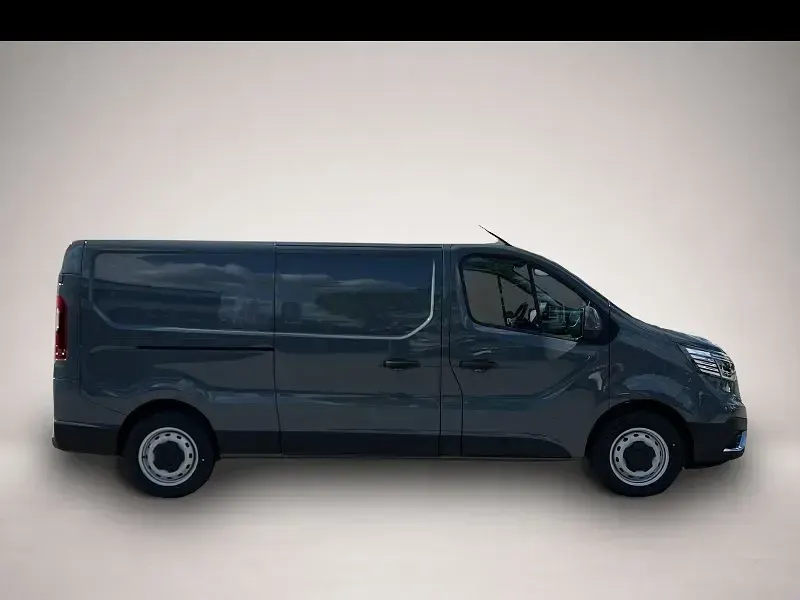 Neu Renault Trafic 170 PS (125 kW) 2025 Grau Van / Kleinbus