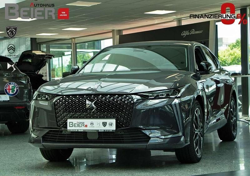 Grau Neu 2024 DS Automobiles DS4 Limousine | 29.980 € (Fairer Preis) - Bild 1/4