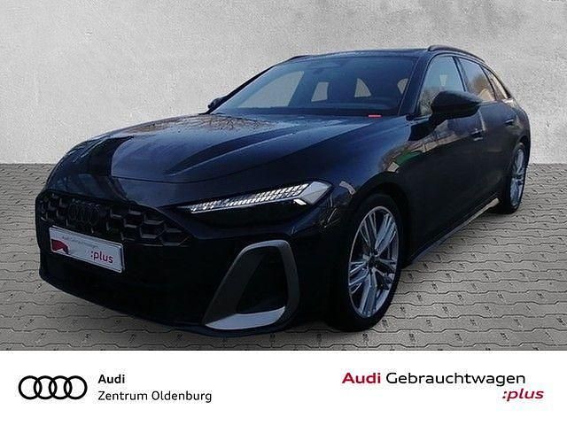 Firmamentblau metallic Gebraucht 2024 Audi A5 Ambiente Kombi | 55.999 € (Guter Preis) - Bild 1/4