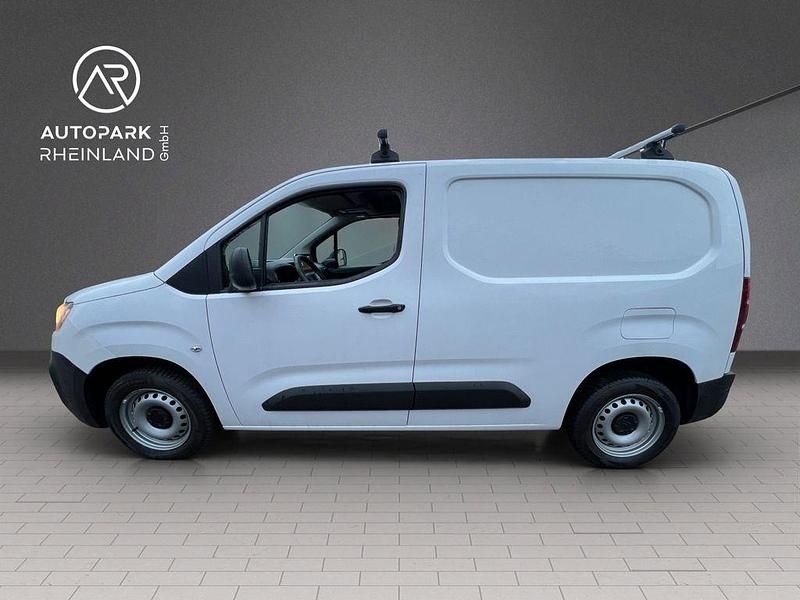 Gebraucht Citroën Berlingo 110 PS (80 kW) 2021 Weiß Van / Kleinbus