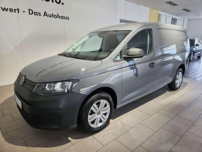 Gebraucht VW Caddy Maxi Comfortline 114 PS (83 kW) 2024 Grau Van / Kleinbus