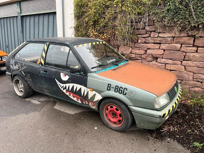 Gebraucht VW Polo 45 PS (33 kW) 1991 Coupé
