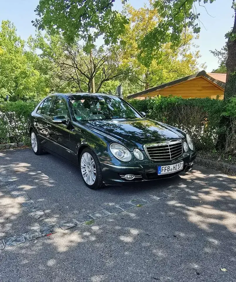 Gebraucht Mercedes E500 Avantgarde 388 PS (285 kW) 2007 Limousine
