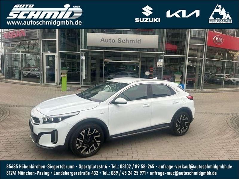 Weiß Gebraucht 2024 Kia XCeed Comfort SUV | 23.990 € (Superpreis) - Bild 1/3