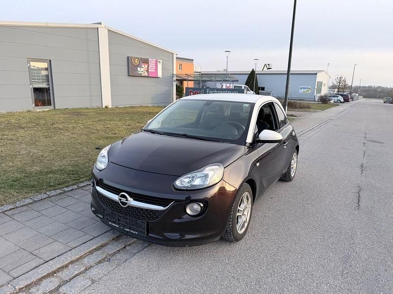 Gebraucht Opel Adam Jam 87 PS (63 kW) 2016 Braun Kleinwagen