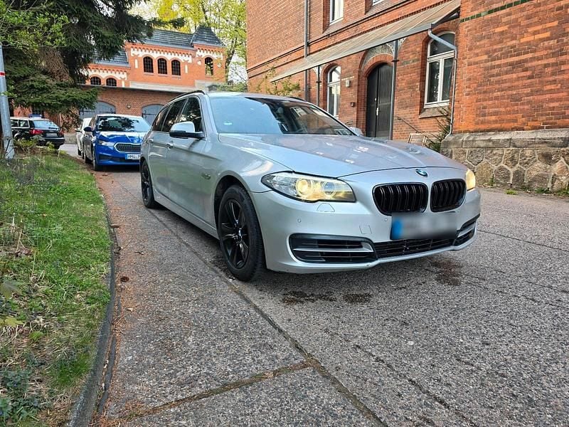 Gebraucht BMW 525 218 PS (160 kW) 2014 Limousine