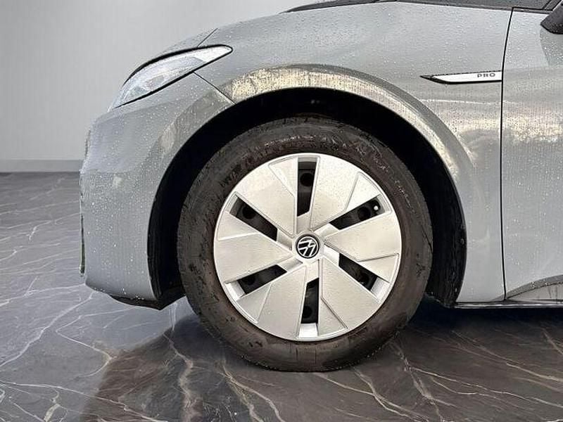 Gebraucht VW ID.3 Pro Performance 150 kW (204 PS) 2021 Grau Kleinwagen