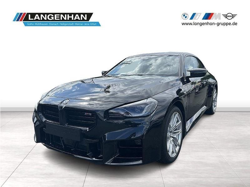Schwarz Neu 2025 BMW M2 Performance Coupé | 75.498 € (Fairer Preis) - Bild 1/4