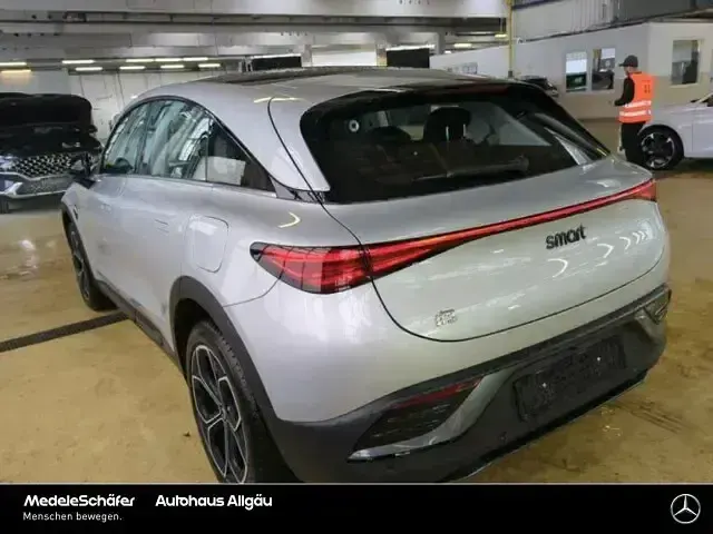 Occasion Smart #3 Pro+ 200 kW (272 ch) 2024 Argent SUV