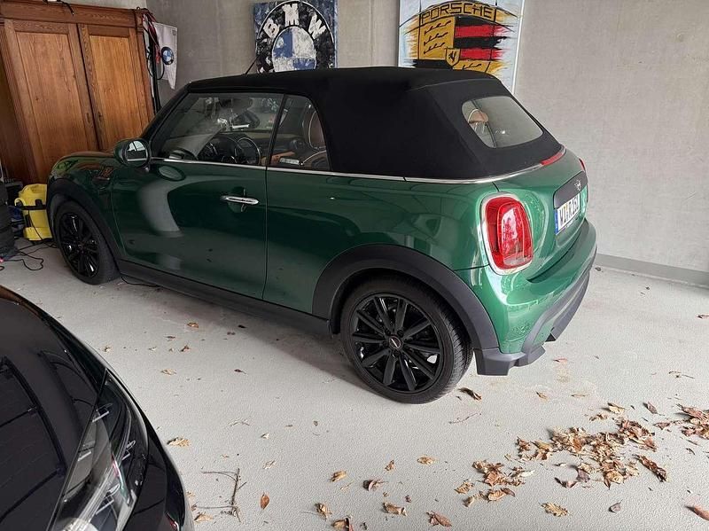 Gebraucht Mini One Cabriolet 102 PS (75 kW) 2022 Cabrio
