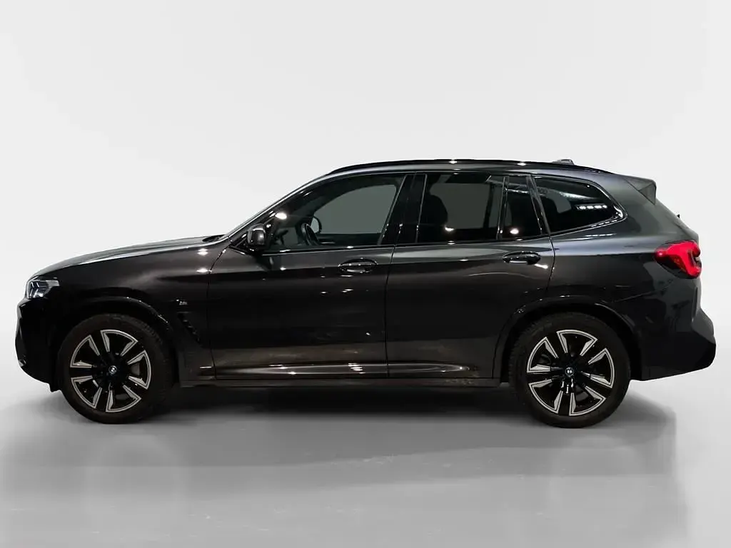 Brugt BMW iX3 Impressive 210 kW (286 HK) 2022 Grå SUV