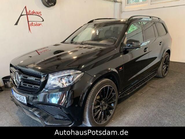 Verkauft Mercedes Gls63 Amg Gl 500 Pan Gebraucht 16 95 800 Km In Seddiner See