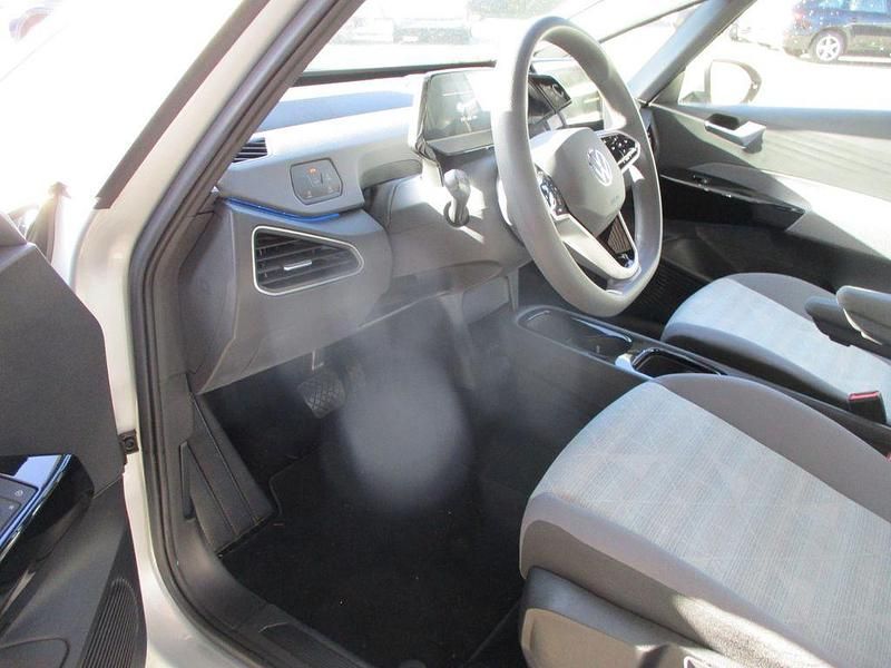 Gebraucht VW ID.3 Pure 110 kW (150 PS) 2021 Grau metallic Kleinwagen
