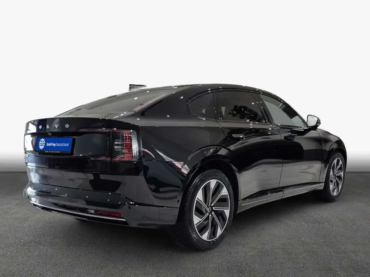 Gebraucht Volvo ES90 Ultra 244 kW (333 PS) 2026 Schwarz Limousine