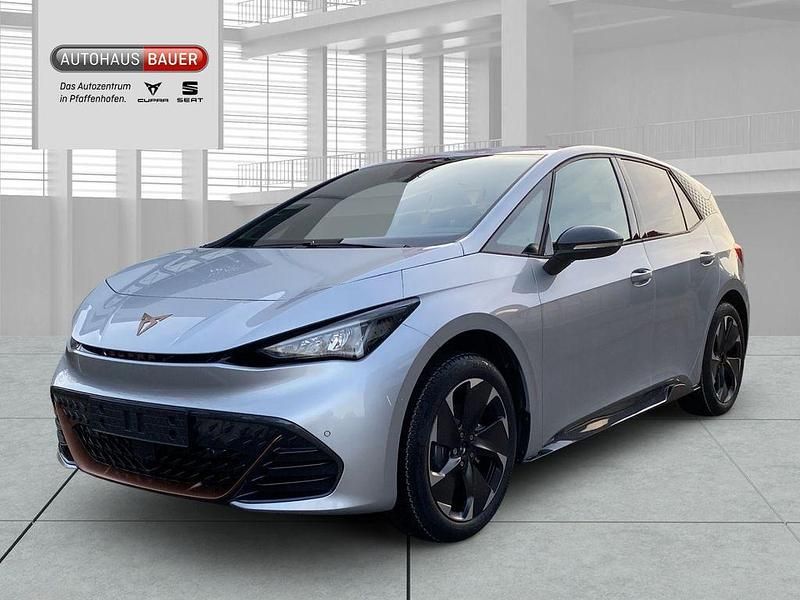 Gebraucht Cupra Born 169 kW (231 PS) 2025 Geysirsilber Kleinwagen