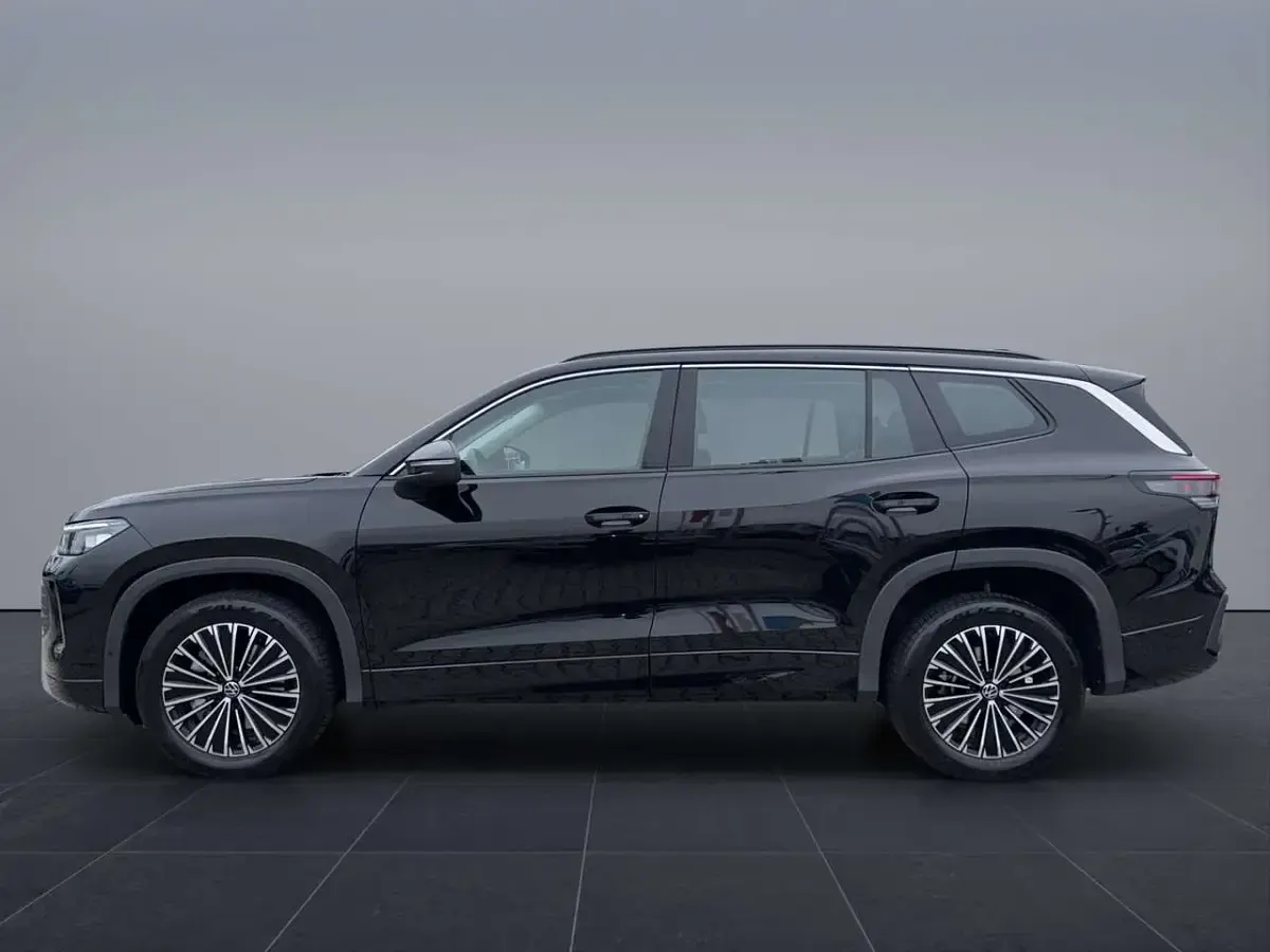 Gebraucht VW Tayron Life 193 PS (141 kW) 2025 Schwarz SUV