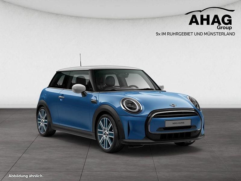 Gebraucht Mini Cooper 136 PS (100 kW) 2022 Blau Kleinwagen