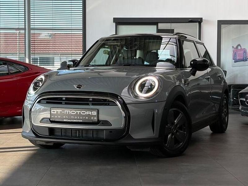 Gebraucht Mini Cooper Classic 136 PS (100 kW) 2021 Grau Kleinwagen
