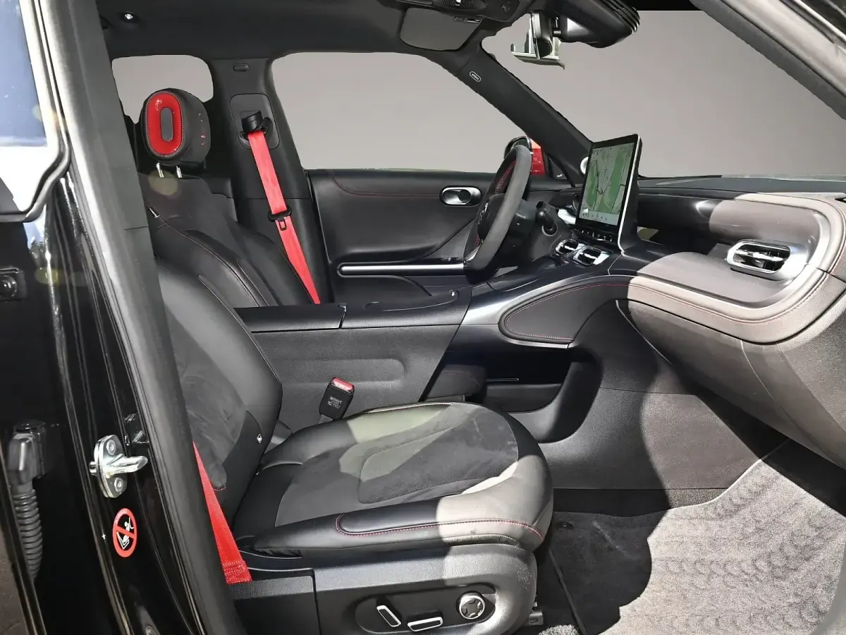 Gebraucht Smart #1 Edition #1 314 kW (428 PS) 2024 Schwarz SUV