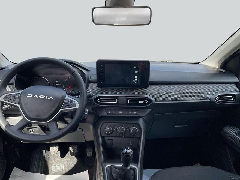 Brugt Dacia Sandero Expression 91 HK (66 kW) 2023 Hvid Hatchback
