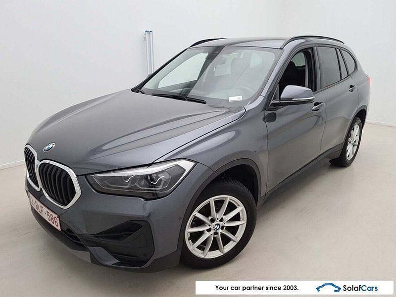 Gebraucht BMW X1 116 PS (85 kW) 2022 Grau SUV