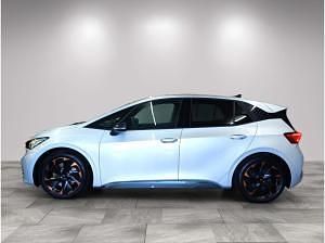 Gebraucht Cupra Born e-Boost 169 kW (231 PS) 2025 Silber (geysirsilber) Kleinwagen