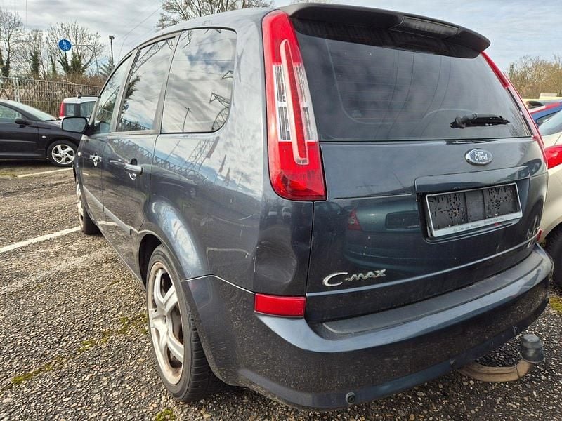 Gebraucht Ford C-MAX Style 109 PS (80 kW) 2007 Grau Van / Kleinbus