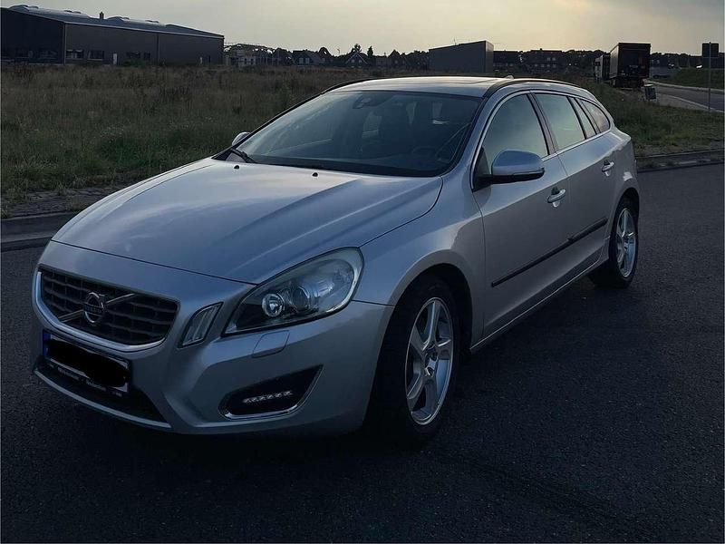 Gebraucht Volvo V60 215 PS (158 kW) 2013 Kombi