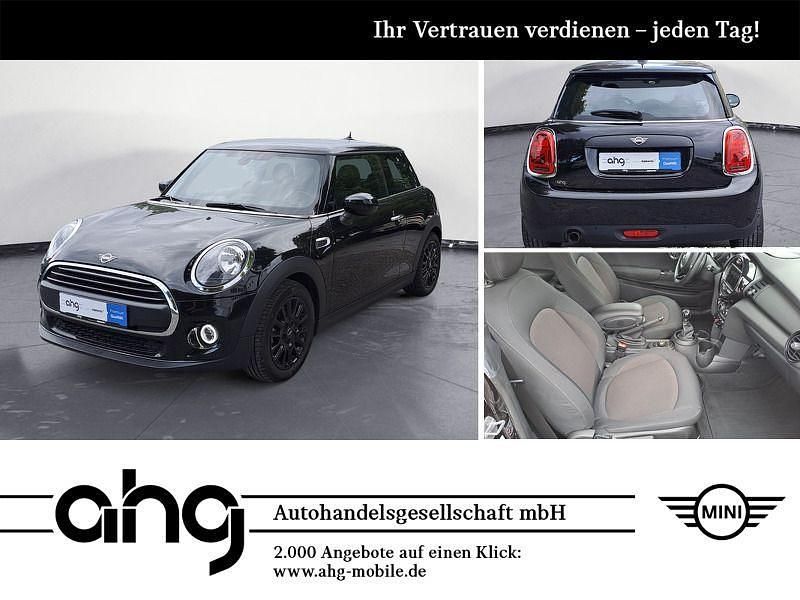 Schwarz Gebraucht 2020 Mini ONE Kleinwagen | 14.220 € (Fairer Preis) - Bild 1/4
