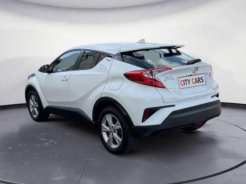 Gebraucht Toyota C-HR 116 PS (85 kW) 2019 Weiß SUV