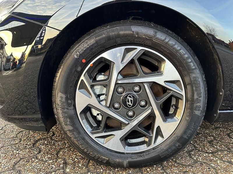 Neu Hyundai i30 GO! 140 PS (102 kW) 2025 Schwarz Kombi