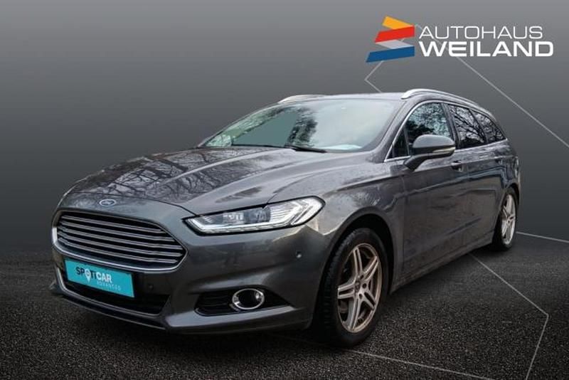 Gebraucht 2018 Ford Mondeo Kombi | 18.500 € (Fairer Preis) - Bild 1/1