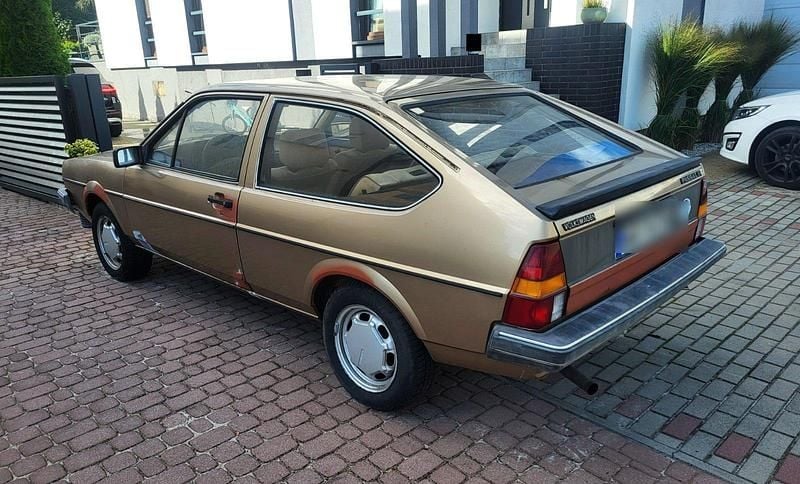 Gebraucht 1984 VW Passat Coupé | 2.500 € - Bild 1/4