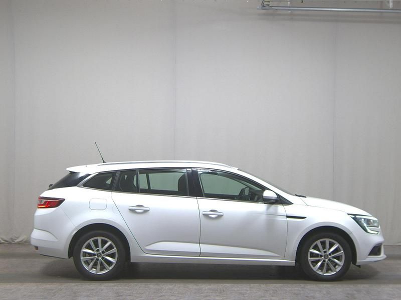 Weiss Gebraucht 2019 Renault Mégane IV Life Limousine | 11.980 € (Guter Preis) - Bild 1/4