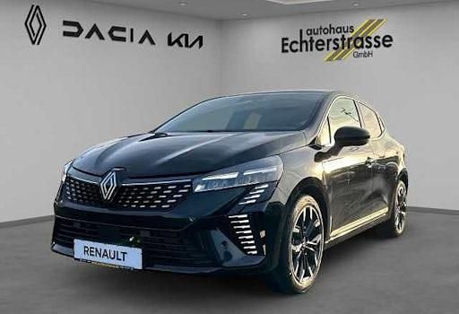 Neu Renault Clio V Techno 115 PS (84 kW) 2025 Blackpearlschwarz metallic Limousine