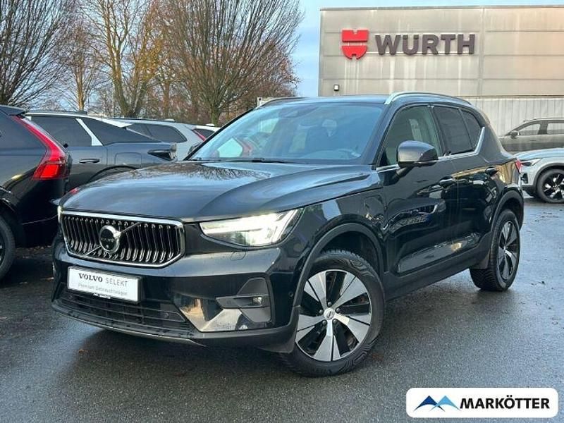 Gebraucht Volvo XC40 Core 261 PS (191 kW) 2022 Schwarz SUV