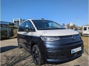 Neu VW Multivan Edition 150 PS (110 kW) 2026 Blau (candy weiß/ starlight blue) Van