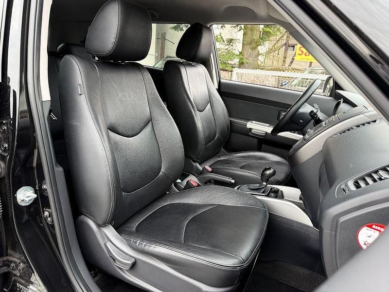 Gebraucht Kia Soul Spirit 140 PS (102 kW) 2014 Schwarz SUV