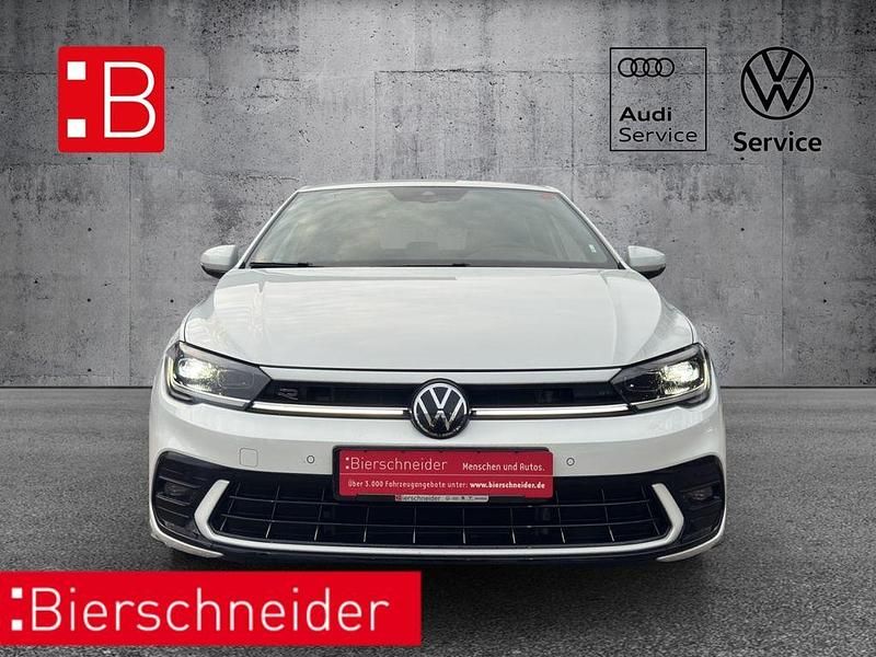 Gebraucht VW Polo R-line 95 PS (69 kW) 2024 Pure white Limousine