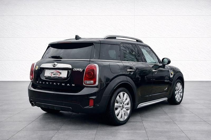 Gebraucht Mini Cooper Countryman 224 PS (164 kW) 2019 Schwarz SUV