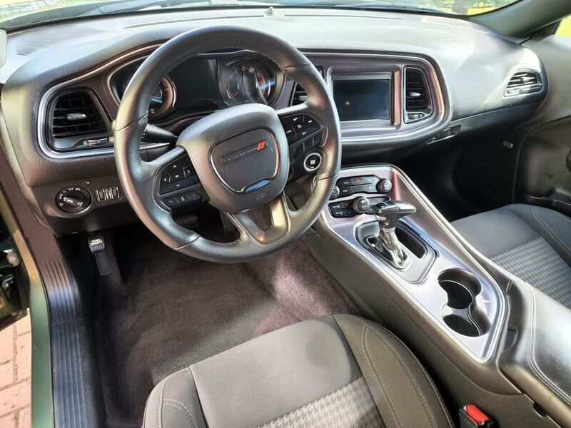 Gebraucht Dodge Challenger 305 PS (224 kW) 2018 Grün Coupé