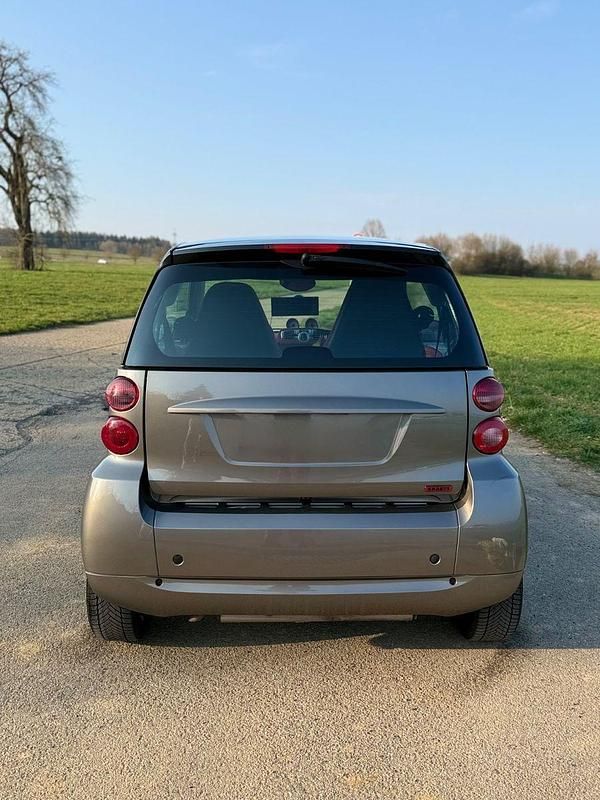 Gebraucht Smart ForTwo Coupé 84 PS (61 kW) 2012 Coupé