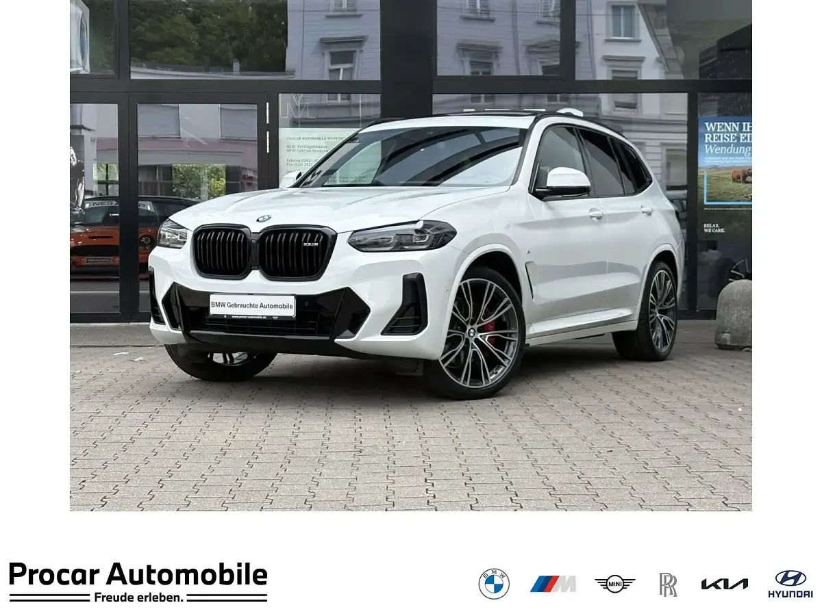 Gebraucht BMW X3 M Sport 286 PS (210 kW) 2023 SUV
