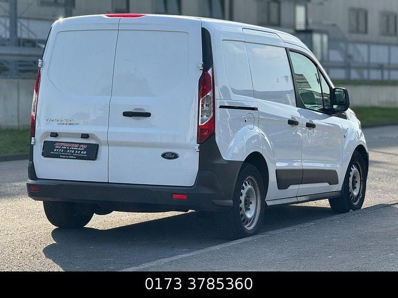 Gebraucht Ford Transit Connect 75 PS (55 kW) 2018 Weiß Van / Kleinbus