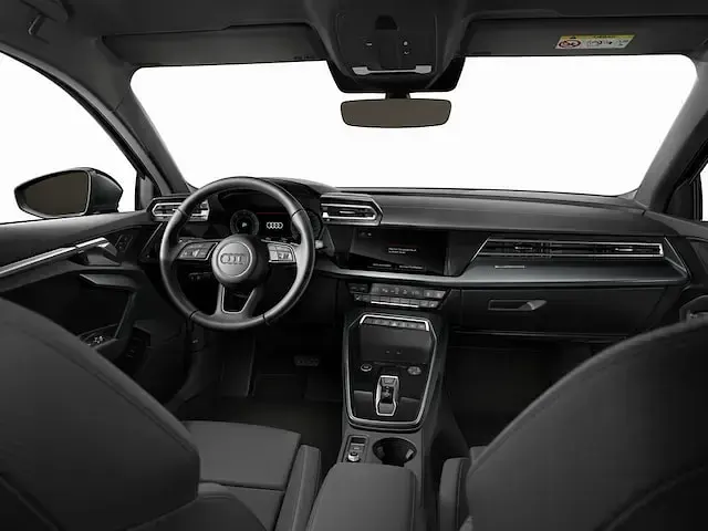 Brugt Audi A3 Ambiente 150 HK (110 kW) 2026 Sort