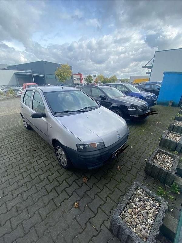 Gebraucht 2001 Fiat Punto Kleinwagen | 1.000 € (Fairer Preis) - Bild 1/4