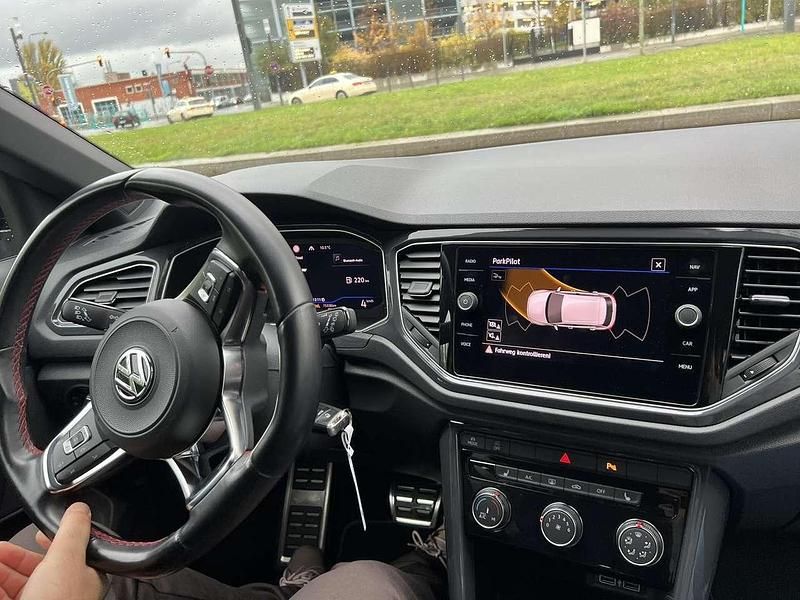 Gebraucht VW T-Roc Sport 150 PS (110 kW) 2020 SUV