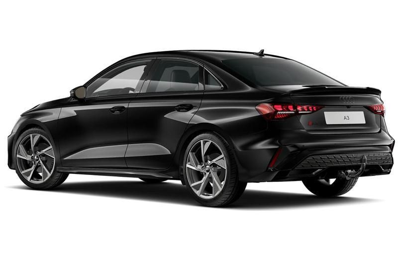 Gebraucht Audi A3 S-Line 150 PS (110 kW) 2024 Weiss Limousine