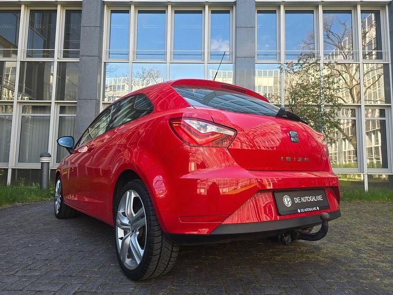Gebraucht Seat Ibiza Style 69 PS (50 kW) 2013 Rot